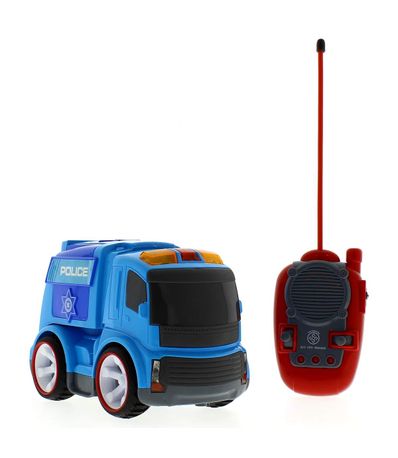 Voiture-R-C-enfant-Police