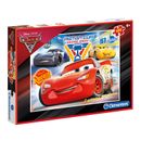 Cars-3-Puzzle-de-100-Pieces