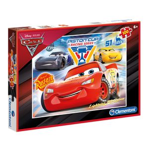 Cars-3-Puzzle-de-100-Pieces