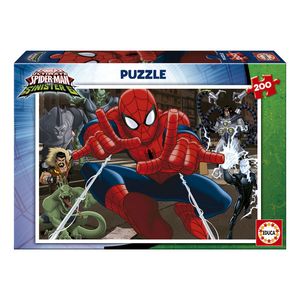 Spiderman-Puzzle-200-Pieces