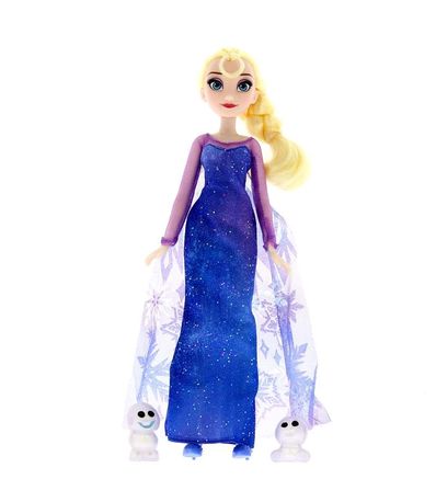 Frozen-Elsa-Lumieres-d-Hiver-avec-Amis