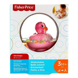 Fisher-Price-Pato-Rosa-Afloat_1