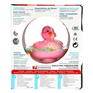 Fisher-Price-Pato-Rosa-Afloat_2