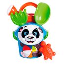 Panda-Ours-plage-Set