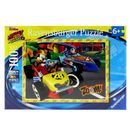 Mickey-et-les-Super-Pilotes-Puzzle-100-Pieces-XXL
