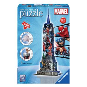 The-Avengers-Puzzle-Empire-State-en-3D