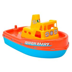 Queen-Mary-bateau-avec-son-orange