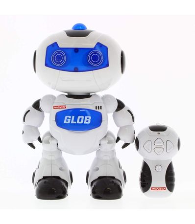 Robot-glob-RC