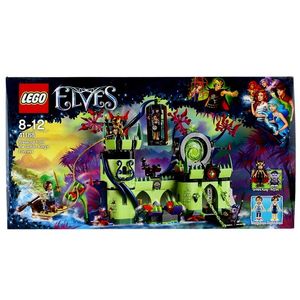 Lego-L-evasion-de-la-forteresse-du-roi-Gobelin