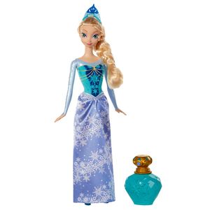 Elsa-Frozen-Color-Magic