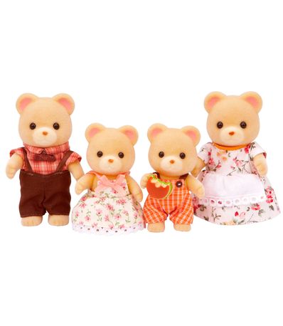 Sylvanian-famille-Grizzlis