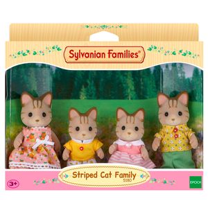 Sylvanian-Chats-famille-Stripes_1