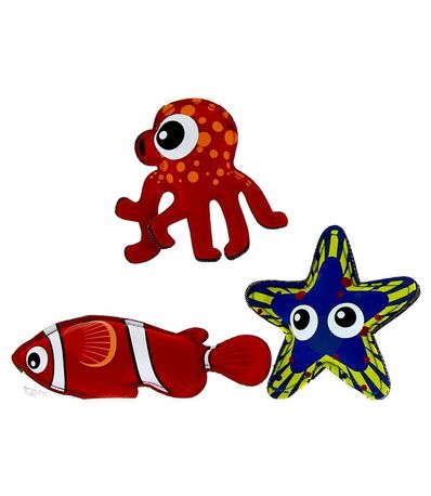 Lot-de-3-plongee-sous-marine-animale