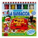 Assortiment-Plasticine-BBQ-Party