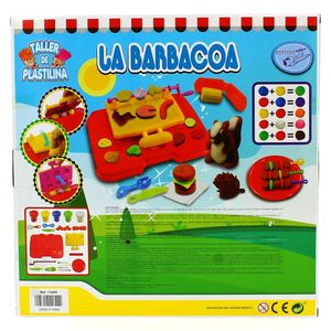 Assortiment-Plasticine-BBQ-Party_2