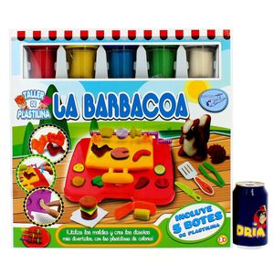 Assortiment-Plasticine-BBQ-Party_3