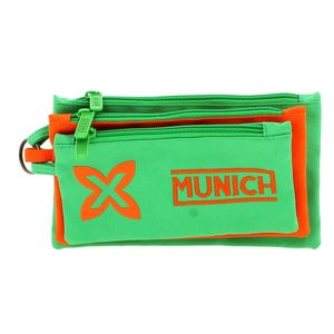 Munich-Portatodo-Triple-Couleurs-Vert