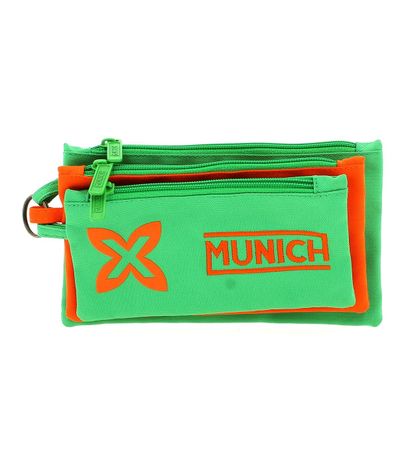 Munich-Portatodo-Triple-Couleurs-Vert