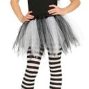 Collants-rayes-noir-et-blanc