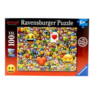 Emoji-Puzzle-XXL-de-100-Pieces