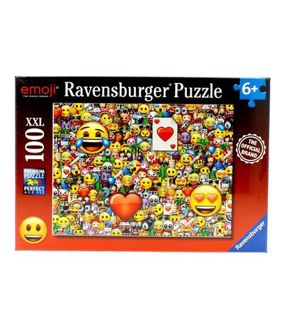 Emoji-Puzzle-XXL-de-100-Pieces