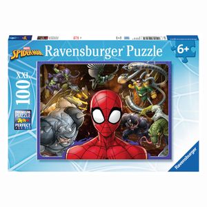 Spiderman-Puzzle-XXL-de-100-Pieces
