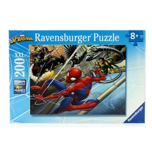 Spiderman-Puzzle-XXL-de-200-Pieces