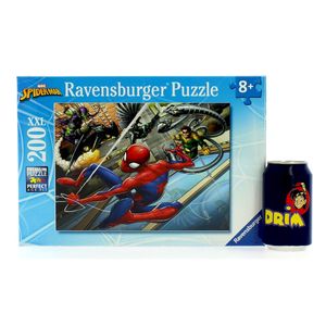 Spiderman-Puzzle-XXL-de-200-Pieces_3