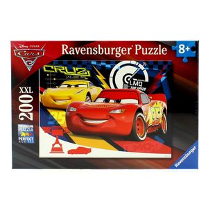 Cars-3-Puzzle-XXL-de-200-Pieces