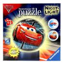 Cars-3-Puzzle-Lampe-de-72-Pieces