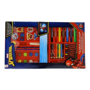 Spiderman-Trousse-de-Dessin-et-Peinture_2
