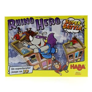 Rhino-jeu-Super-Hero-Batlle