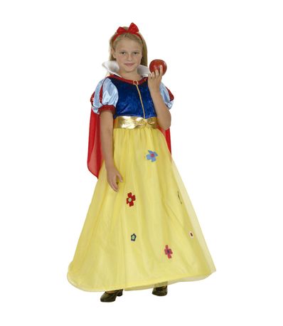Foret-Princesse-Costume-enfant-4-6-ans