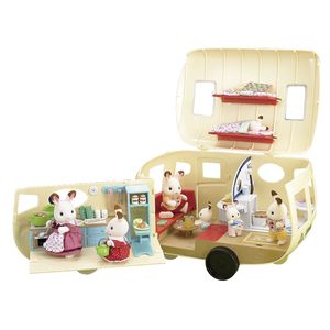 Sylvanian-Caravan