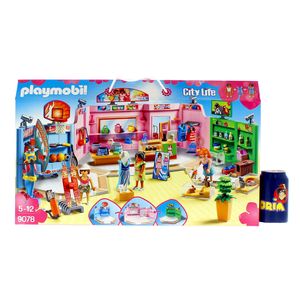 Playmobil-City-Life-Galerie-Marchande_3