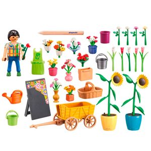 Playmobil-City-Life-Fleuriste_1