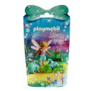 Playmobil-Fairies-Fille-Fee-et-des-ratons-laveurs