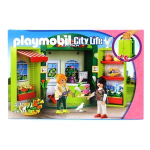 Playmobil-City-Life-Coffre-Fleuriste