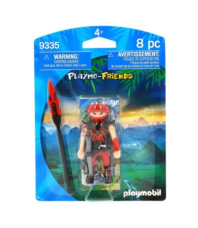 Playmobil-Playmo-Friends-Ninja