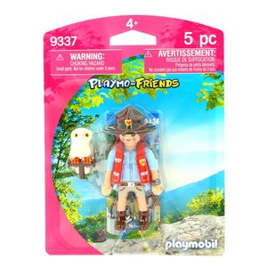 Playmobil-Playmo-Friends-Garde-forestiere