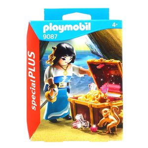 Playmobil-Special-Plus-Pirate-avec-des-tresors