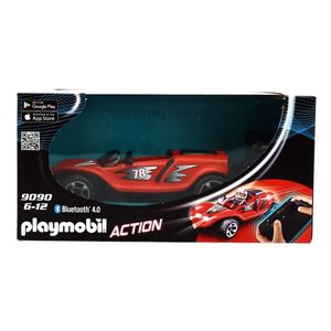 Playmobil-Action-Racer-Vehicule-Fusee-R-C