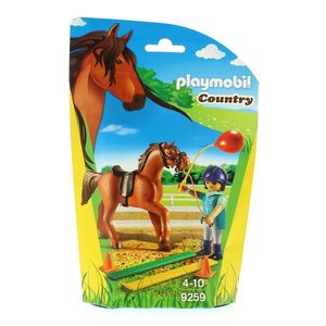 Playmobil-Country-Horses-Therapeute