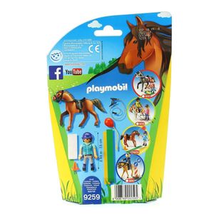 Playmobil-Country-Horses-Therapeute_2