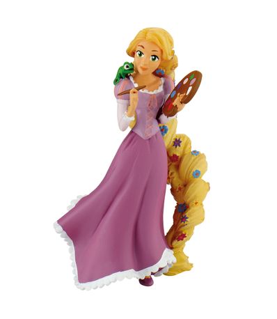 Figurine-en-PVC-Rapunzel