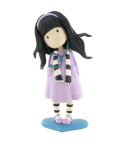 Figurine-en-PVC-Gorjuss-Little-Song