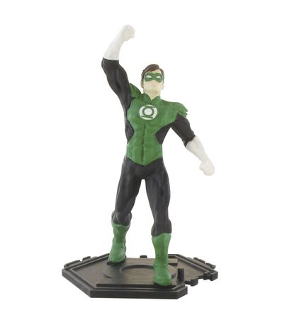 Linterna-Verde-Figura-de-PVC