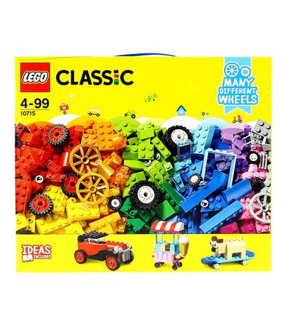 lego classic briques et roues