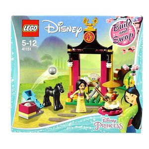 Lego-Disney-Mulan-Training-Day