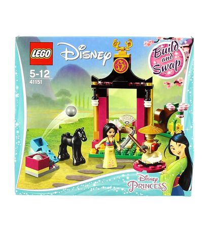 Lego-Disney-Mulan-Training-Day